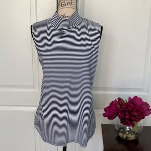 COPY - Croft and borrow turtleneck tank 1X